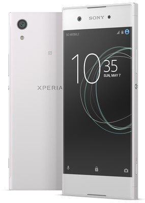 Телефон Sony Xperia XA1 не видит карту памяти